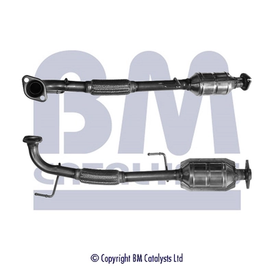 Catalytic Converter